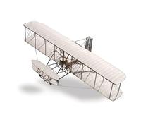 GUILLOW's 1903 Wright Flyer 1202 Balsa Display Model Kit