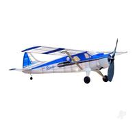 Guillow's DHC-2 Beaver 305 Powered Balsa Flying Model Kit