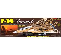 GUILLOW's F-14 Tomcat 1402 Balsa Display Model Kit