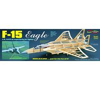 Guillow's Kit de maqueta Flat River Group F-15 Eagle