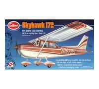 Guillows G802 Cessna Skyhawk 1:12 Balsawood Kit Maquette