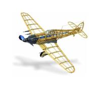 GUILLOW's Hawker Hurricane 506 Powered Balsa Flying Model Kit
