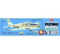 Guillows Model Kit - Piper Cherokee 140 Plane - 1:20 Scale - 307