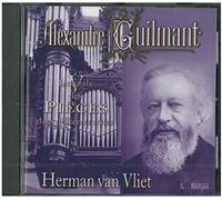 Guilmant, a. - Integrale Des Pieces Dans