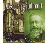 Guilmant, a. - Integrale Des Pieces Dans