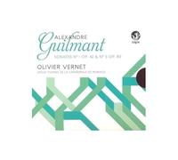 Guilmant, F.A. - Sonates Pour Orgue