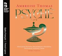 Guilmette/Christoyannis/Helmer – Psyché – CD con libro – NAXOS