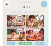 Guilt | A Social Story for Kids | KinderSocialSkills: Helping Young Children Understand Guilt, Make Amends, and Be Kind to Themselves - A Social-Emotional Story for Ages 3-7