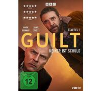 Guilt - Keiner ist schuld. Staffel 1 [DVD]