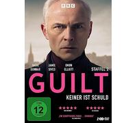 Guilt - Keiner ist schuld. Staffel 2 [DVD]
