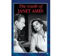 Guilt Of Janet Ames, The (DVD) Melvyn Douglas Sid Caesar (Importación USA)