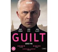 Guilt - Series 2 [DVD] [2021]