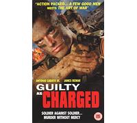 Guilty As Charged [Reino Unido] [VHS]