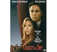 Guilty as Sin [Reino Unido] [DVD]