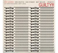 Guilty (CD) Jeff Lederer (Importación USA)