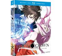 Guilty Crown - Guilty Crown: Complete Series Part One [Francia] [Blu-ray]
