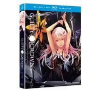 Guilty Crown - Guilty Crown: Complete Series Part Two [Reino Unido] [Blu-ray]