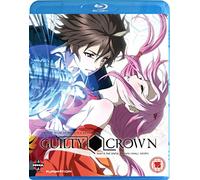 Guilty Crown Series 1 Part 1 (Eps 01-11) Blu-ray [Reino Unido] [Blu-ray]