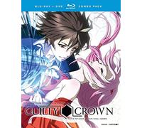 Guilty Crown: The Complete Series [Blu-ray]