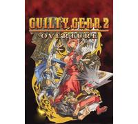 GUILTY GEAR 2 -OVERTURE- Steam Key GLOBAL