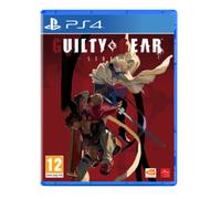 Guilty Gear Strive (Importacion UK) Sony Playstation 4 standard