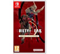 Guilty Gear Strive (interruptor)