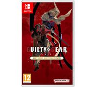 Guilty Gear -Strive- Juego Fisico para Consola Nintendo Switch