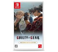 Guilty Gear -Strive- [Nintendo Switch Edition] (Multi-Language)
