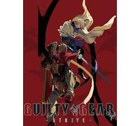 GUILTY GEAR -STRIVE- (PC) - Steam Account - GLOBAL