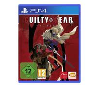 Guilty Gear Strive - PlayStation 4 [Importación alemana]