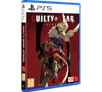 Guilty Gear Strive Playstation 5 standard
