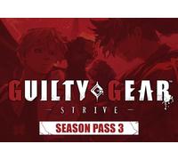 GUILTY GEAR -STRIVE- Season Pass 3 (DLC) (PC) Steam Gift - GLOBAL