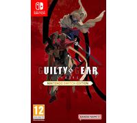 Guilty Gear Strive (Switch) (Nintendo Switch)