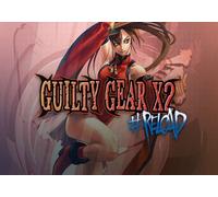 GUILTY GEAR X2 #Reload (PC) Steam Key - EU
