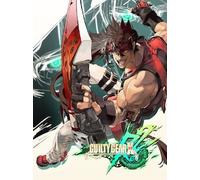 GUILTY GEAR Xrd REV 2 | Deluxe Edition (PC) - Steam Key - GLOBAL