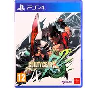 Guilty Gear Xrd Rev 2 PS4 Juego de Acción y Combate