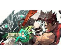 Guilty Gear Xrd REV 2 Steam Worldwide PC, GeForce Now
