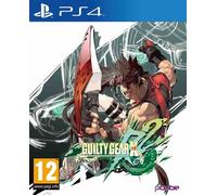 Guilty Gear XRD Rev2 (Importacion UK) Sony Playstation 4 standard