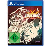 Guilty Gear Xrd - Revelator PS4 PLAYSTATION 4 Nuevo + Emb.orig