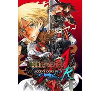 Guilty Gear XX Accent Core Plus R Steam Key GLOBAL