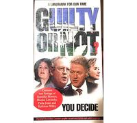 Guilty Or Not [Reino Unido] [VHS]