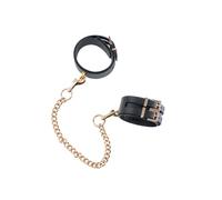 Guilty Pleasure Esposas GP Premium Collection Negro - Marca EAN: 8719632679738