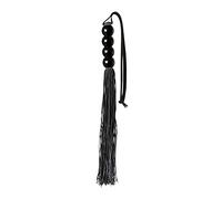 Guilty Pleasure Latigo Gp Flogger Whip Negro 60 gr