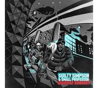 Guilty Simpson & Small Professor - Highway Robbery [Vinyl LP] [VINYL] [Vinilo]