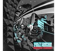 Guilty Simpson & Small Professor - Highway Robbery [VINYL] [Vinilo]