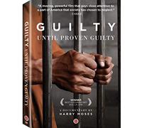 Guilty Until Proven Guilty [Edizione: Stati Uniti] [Italia] [DVD]
