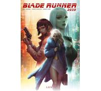 Guinaldo, Andres - Blade Runner 2039 Vol. 1: Luv