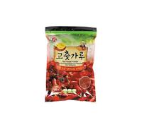 Guindilla picante molida 500 g Chile rojo en polvo tipo gochugaru para kimchi salsas adobos y guisos Picor equilibrado y color intenso