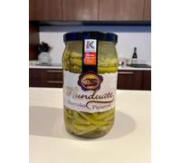 Guindillas de Ibarra 1,855 Kg - Munduate