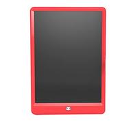 Guindxan de escritura LCD de color de 10 pulgadas, de grafiti gráfico electrónico y adultos en casa, escuela, oficina, de escritura rojo